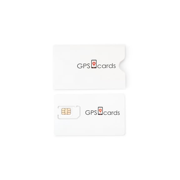 Unlocked Prepaid GPS Tracker SIM for Teltonika TMT250 Personal Tracking Device(D0102HXAFG8.)