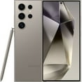 thumbnail image 1 of Unlocked Samsung Galaxy S24 Ultra S928U Cell Phone 1TB 12GB RAM 5000 mAh Titanium Gray, 1 of 1