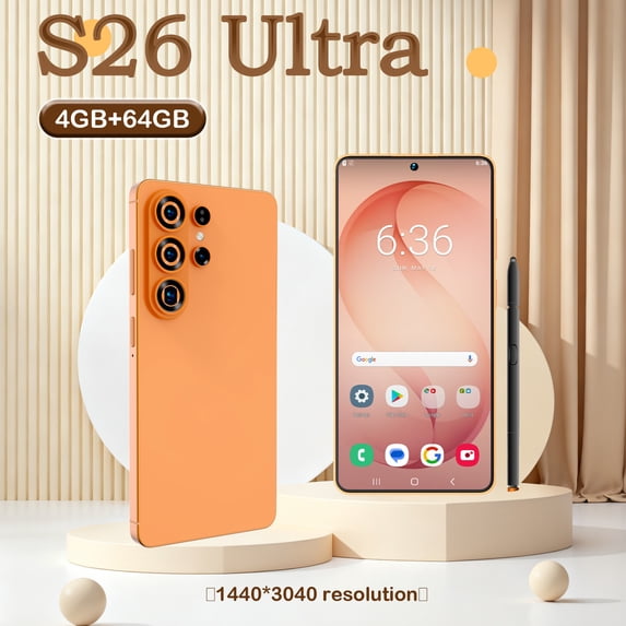 Unlocked Smartphone, 108MP+78MP Camera, 8000mAh Battery, 6.99" QHD+ Display, 4+64GB, Snapdragon 8 Elite Gen5, 5G Phone, Face & Fingerprint Unlock, Dual SIM/GPS – Long Lasting Gaming Phone