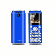 Unlocked Super Mini Small Mobile Phone,Dual Sim,Bluetooth Dialer,1.0 Inch,Mini Telephone,MP3 MP4,Smallest CellPhone