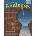thumbnail image 1 of Analogies Unlocking Analogies Reproducible Middle School, (Paperback), 1 of 2