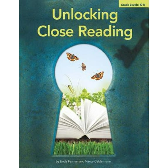 Pre-Owned Unlocking Close Reading (Paperback) 1625219288 9781625219282