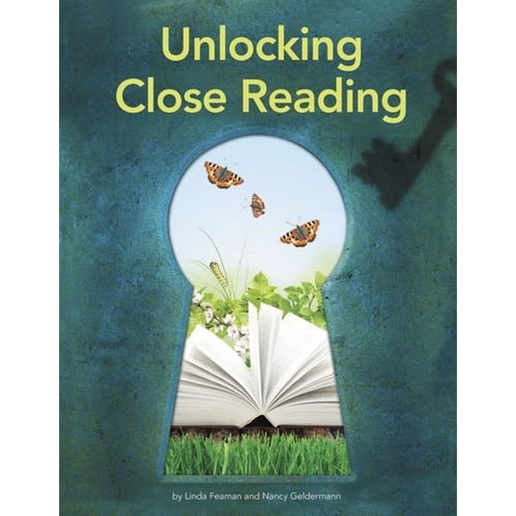 Pre-Owned Unlocking Close Reading (Paperback) 1625219288 9781625219282