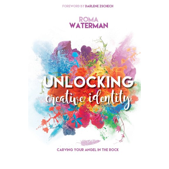 Unlocking Creative Identity: Carving Your Angel in the Rock Paperback