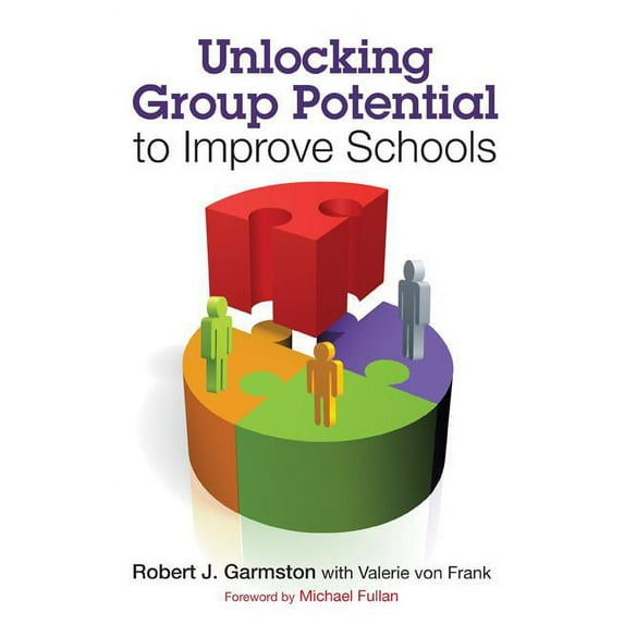 Unlocking Group Potential to Improve Schools, (Paperback)