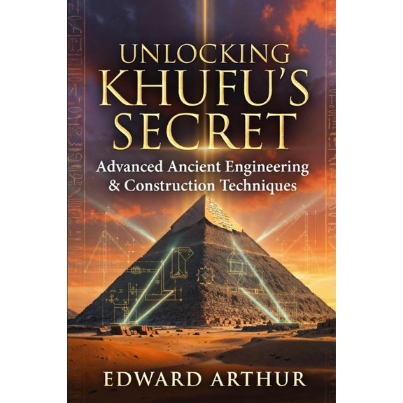 Unlocking Khufu's Secret: Advanced Ancient Engineering & Construction Techniques, (Paperback)