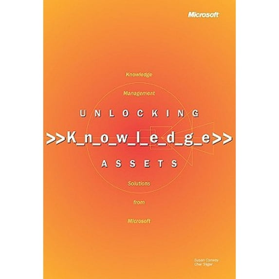 Microsoft Unlocking Knowledge Assets