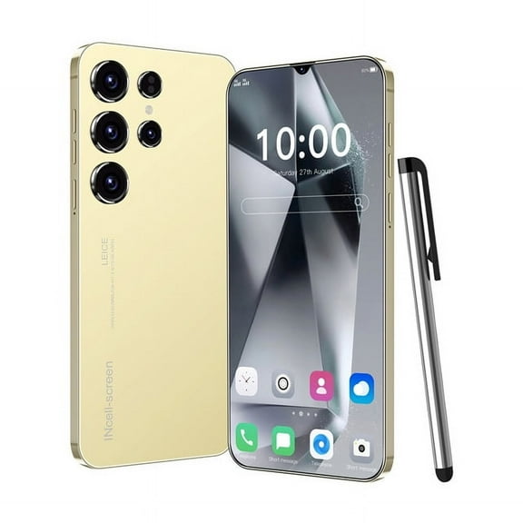 Unlocking Mobile Phones, Unlocked Android Phones, CHYCET 6.28"HD , 2GB + 16GB , 4G Dual Sim Smart phone, 2MP + 8MP Camera , cell phone ,Type-C,T-Mobile, S24 Ultra