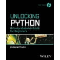 thumbnail image 1 of Unlocking Python: A Comprehensive Guide for Beginners, (Paperback), 1 of 1