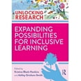 thumbnail image 1 of Unlocking Research Expanding Possibilities for Inclusive Learning, (Paperback), 1 of 1
