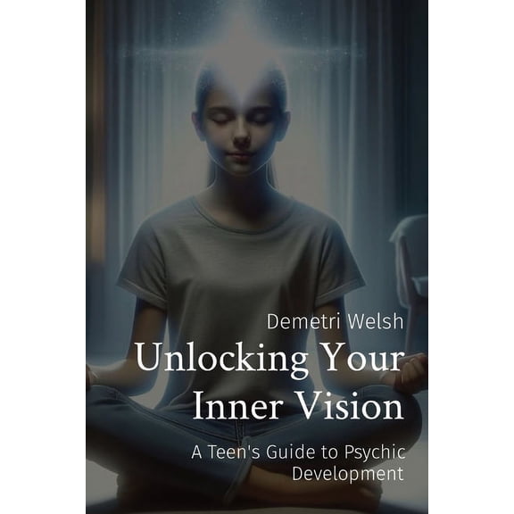 Unlocking Your Inner Vision: A Teen's Guide to Psychic Development, (Paperback)