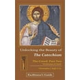 thumbnail image 1 of Unlocking the Beauty of the Catechism Facilitator's Guide: Creed: Part Two, (Paperback), 1 of 1
