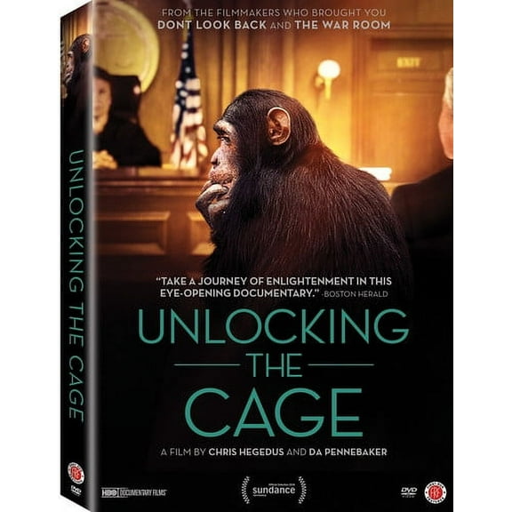 Unlocking the Cage (DVD)