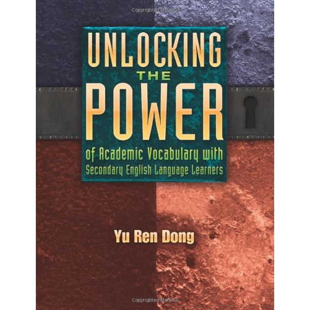Pre-Owned Unlocking the Power of Academic Vocabulary with Secondary ...