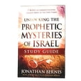 thumbnail image 1 of Pre-Owned Unlocking the Prophetic Mysteries of Israel Study Guide, 9781629995175, 1629995177, Paperback, Standard Edition edition, 1 of 1