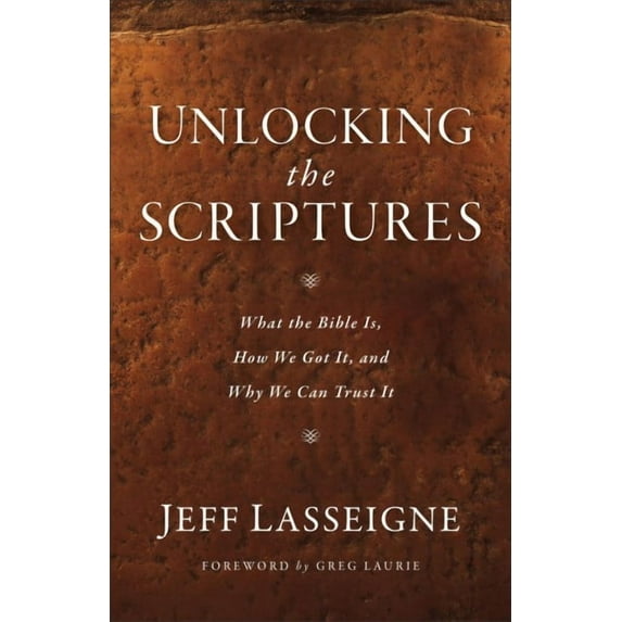 Unlocking The Scriptures