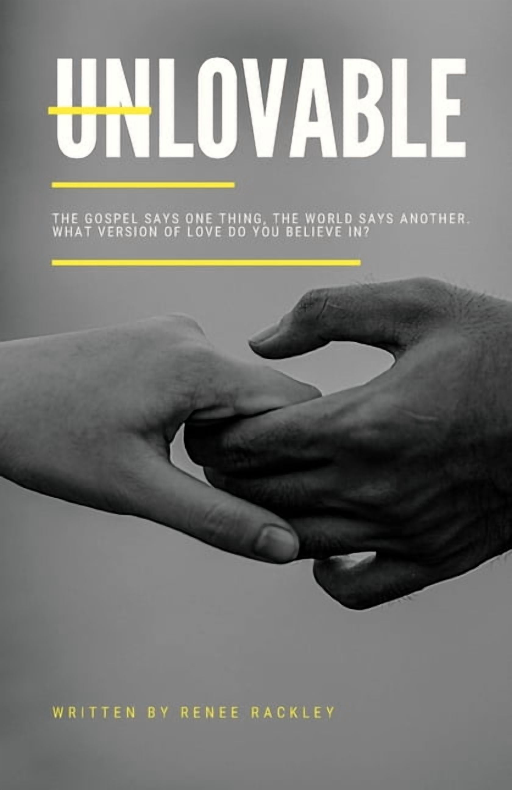 Unlovable (Paperback) - Walmart.com