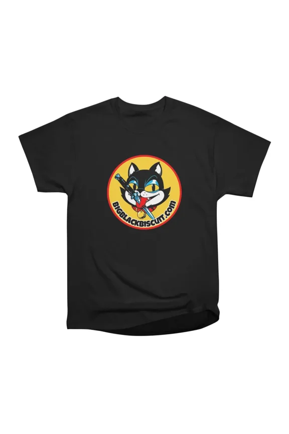 Unlucky Kat T-Shirt Tee Gift For Him Merch For Her Apparel For Friend