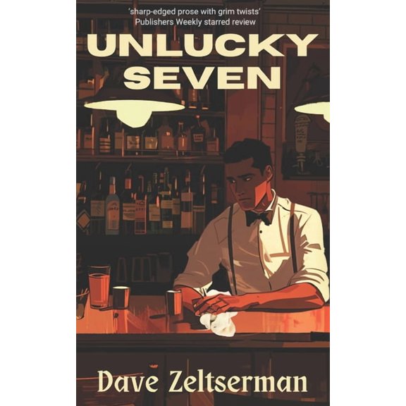 Unlucky Seven, (Paperback)