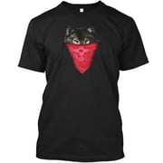 Unm Lobos Tee T-Shirt Made in the USA Size S to 5XL