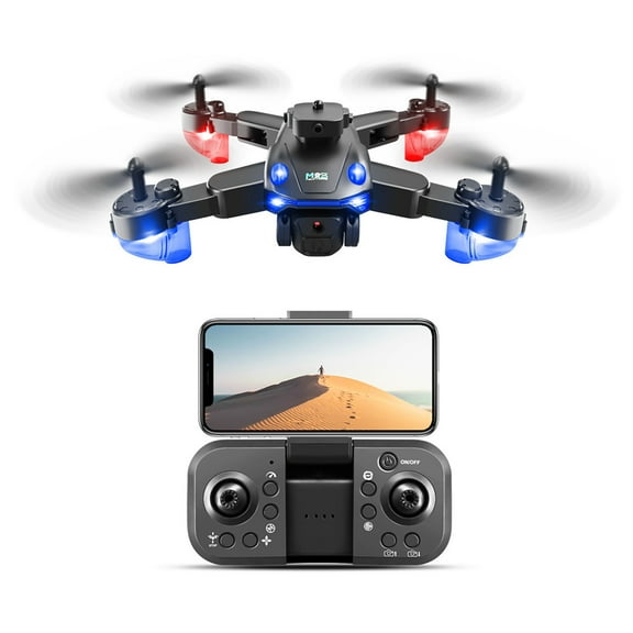 Unmanned Aerial Vehicle Positioning Aerial Photography Four Aircraft Camera Four Sided Obstacle Avoidance Remote Control Aircraft