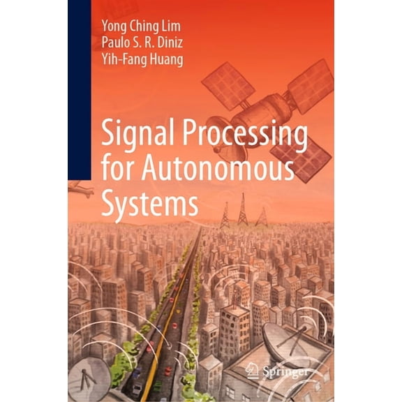 Unmanned System Technologies Signal Processing for Autonomous Systems, (Hardcover)