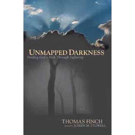 Pre-Owned Unmapped Darkness : Finding God's Path Through Suffering (Paperback)