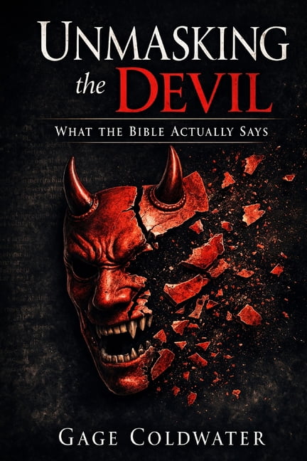 Unmasking the Devil: What the Bible Actually Says, (Paperback)