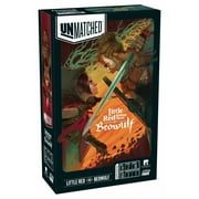 Unmatched - Little Red Riding Hood vs. Beowulf New