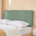 thumbnail image 1 of Unmbo All Inclusive Headboard Cover Soft Thicken Dustproof Headboard Protector For Queen King Size, 1 of 5