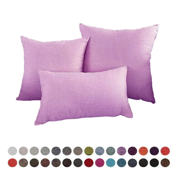 Unmbo Bolster Rectangle Cushion Foam Particle Pillow Sofa Pillows Couch Back Replacement Cushions Headboard Back Cushion Couch Cushion