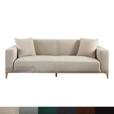 Unmbo High Stretch Sofa Cover,1/2/3/4 Seater Couch Cover Furniture Protector for Loveseat,Elastic Fabric Sofa Slipcover for Living Room