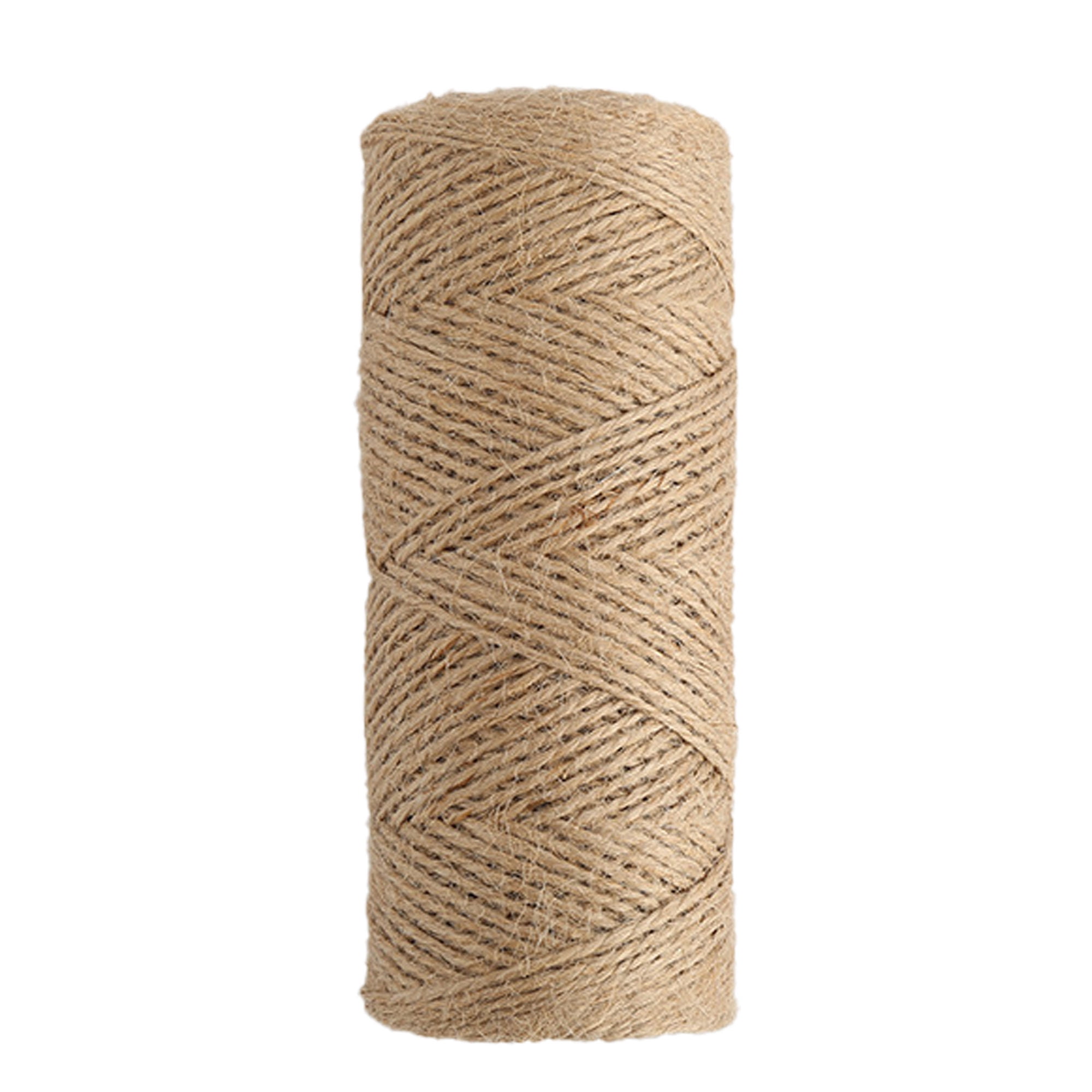 Unmbo Jute Rope Soft Natural Jute Tug of War Rope For Heavy Load ...