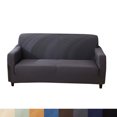 thumbnail image 1 of Unmbo Stretch Sofa Cover,Waterproof Sofa Slipcover for 3 Seater Thick Washable Furniture Protector Couch Cover for Pet Dogs Cat, 1 of 7