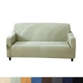 thumbnail image 1 of Unmbo Stretch Sofa Cover,Waterproof Sofa Slipcover for 3 Seater Thick Washable Furniture Protector Couch Cover for Pet Dogs Cat, 1 of 6