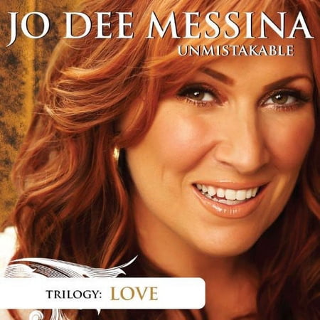 Unmistakable Love (CD)