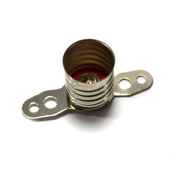 Unmounted Bulb Holder (M.E.S.)