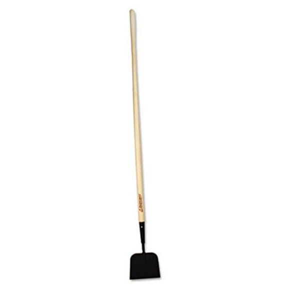 Unn 78202 54 in. Sidewalk Scraper, Ash Handle