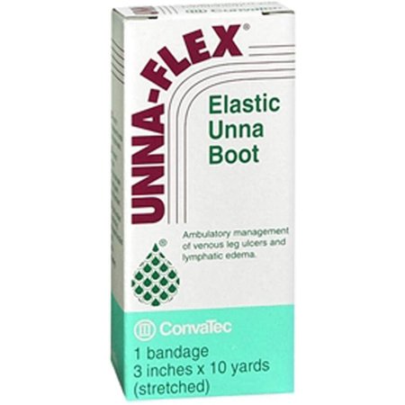 Unna-FLEX Elastic Unna Boot Bandage 3 X 10Yd 1 each