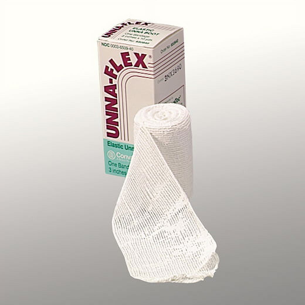 UnnaFLEX Elastic Unna Boot Dressing 3'' x 10 yds 1 Count