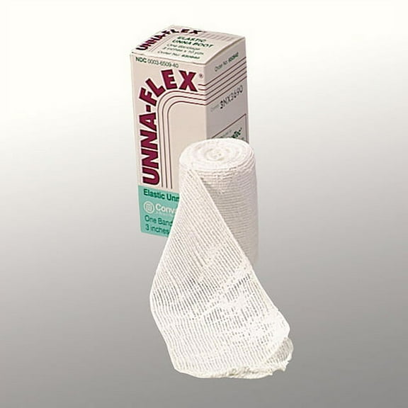 Unna-FLEX Elastic Unna Boot Dressing 3'' x 10 yds - 1 Count