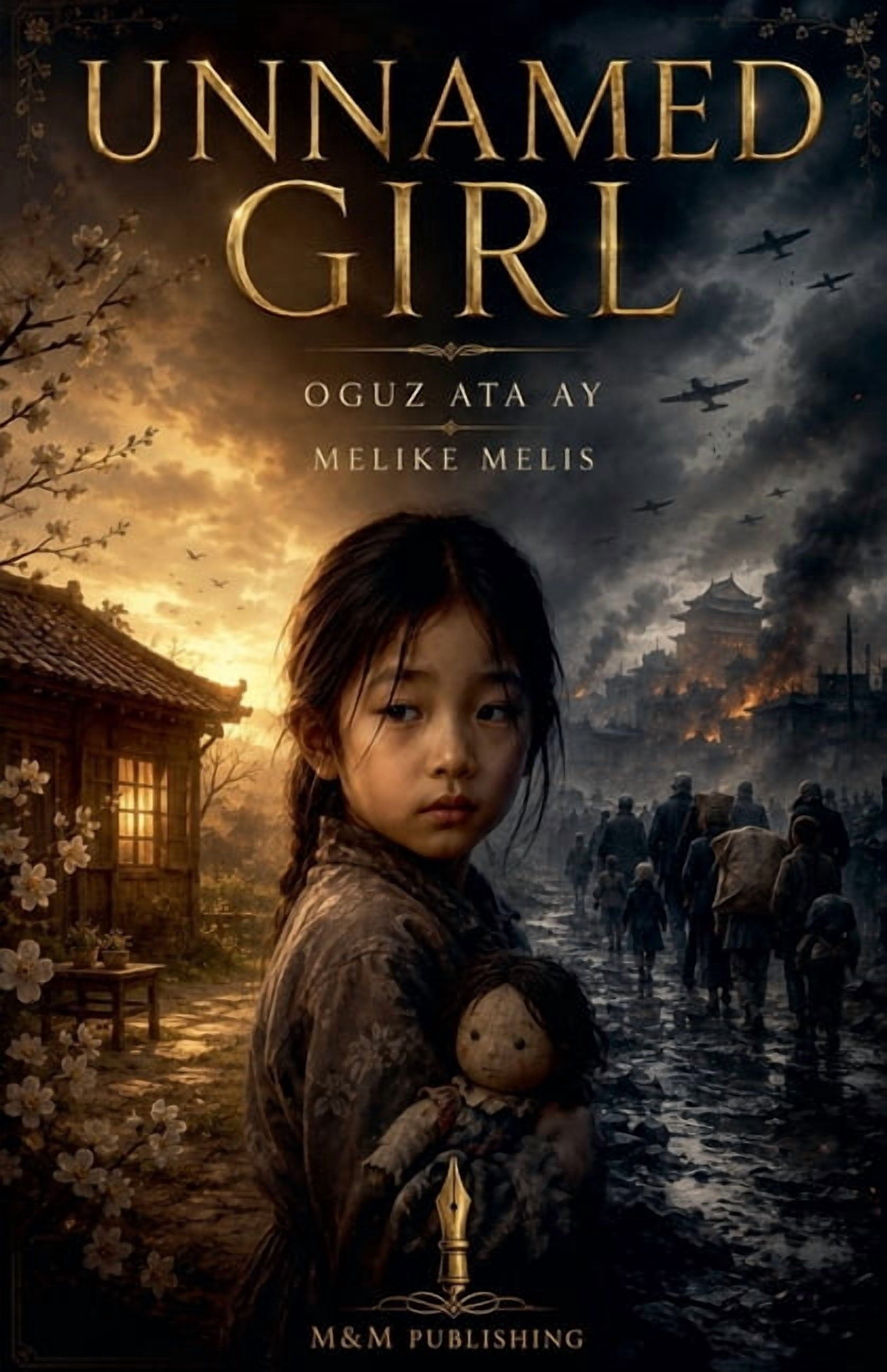 Unnamed Girl, (Paperback)