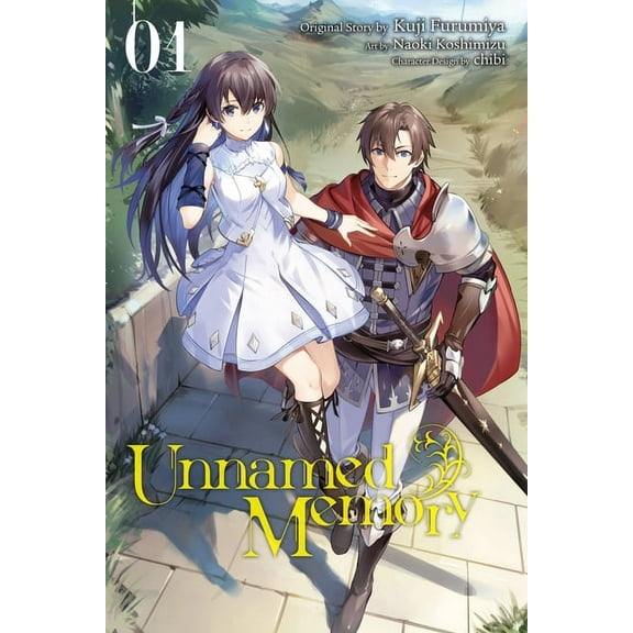 Unnamed Memory (Manga) Unnamed Memory, Vol. 1 (Manga): Volume 1, Book 1, (Paperback)