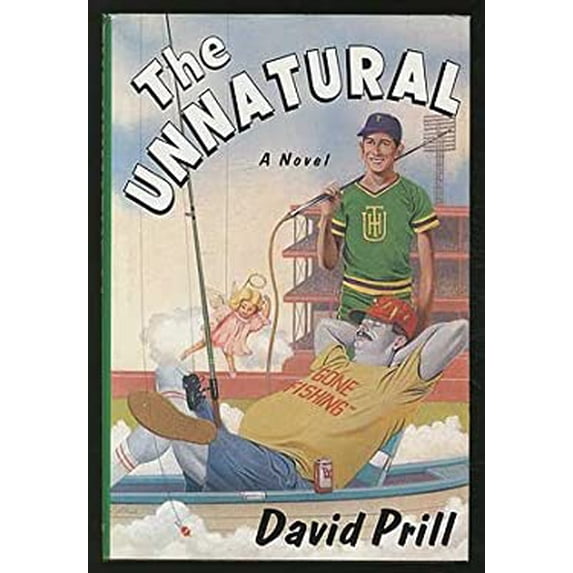 Pre-Owned The Unnatural: A Novel Paperback