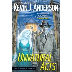 Pre-Owned Unnatural Acts (Dan Shamble Zombie P. I.), 9780758277367, 0758277369, Paperback, 1 edition