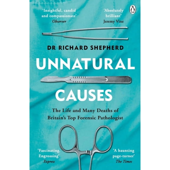 Unnatural Causes (Paperback)