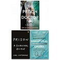 thumbnail image 1 of Unnatural Causes Prison The Prison Doctor 3 Books Collection Set, 1 of 1