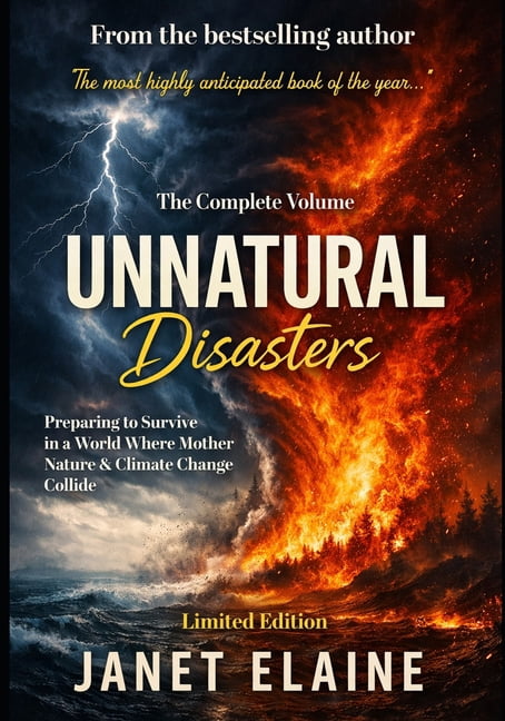 Unnatural Disasters Unnatural Disasters: Preparing to Survive in a World Where Mother Nature & Climate Change Collide, (Paperback)