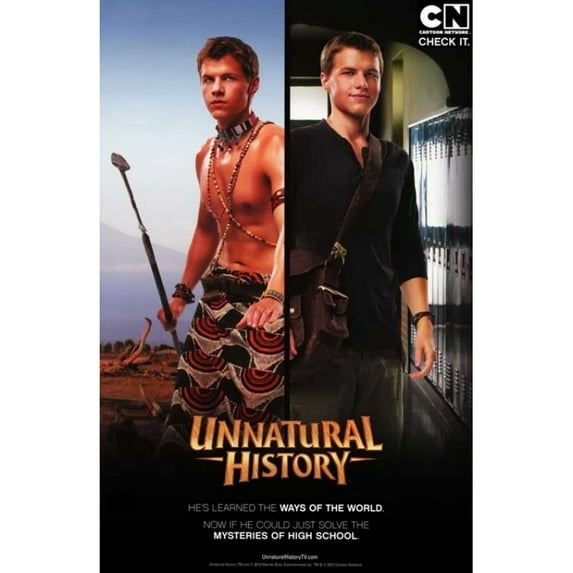 Unnatural History Movie Poster (11 x 17)