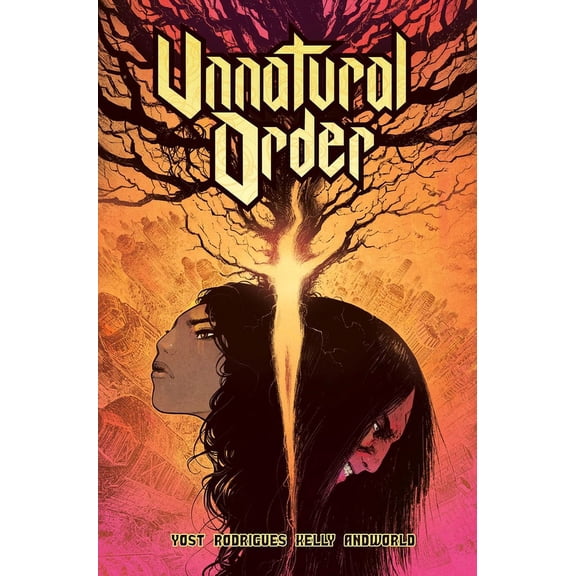 Unnatural Order Vol. 1: The Prisoner (Paperback)
